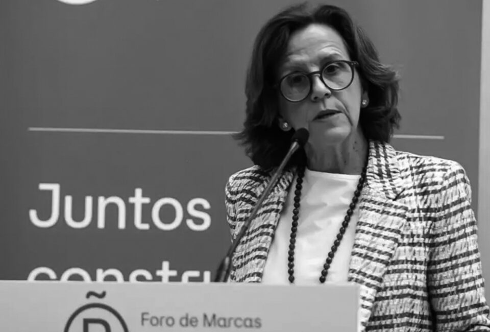 Mujer del día: Sofía Osborne, presidenta de Osborne