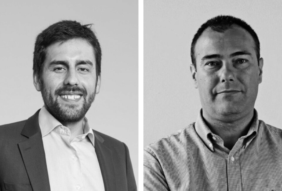 KPMG refuerza su oficina de Barcelona con los fichajes de Mateo Salazar y Carlos Grijalba