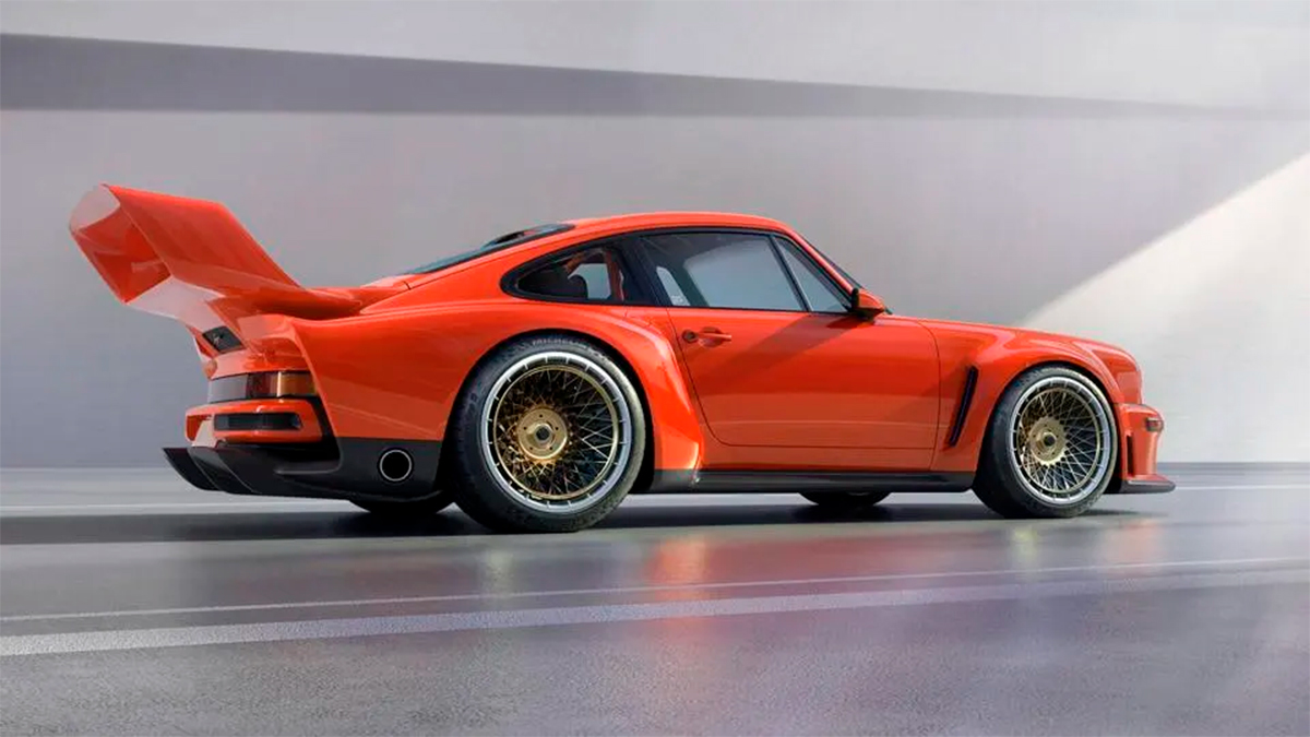 El último Porsche 911 de Singer podría ser el más impresionante hasta la  fecha - Forbes España