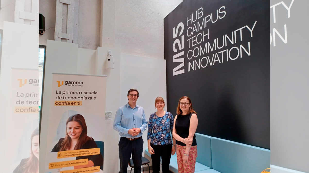 El profesor como mentor y la integración de la tecnología, claves de la educación del mañana