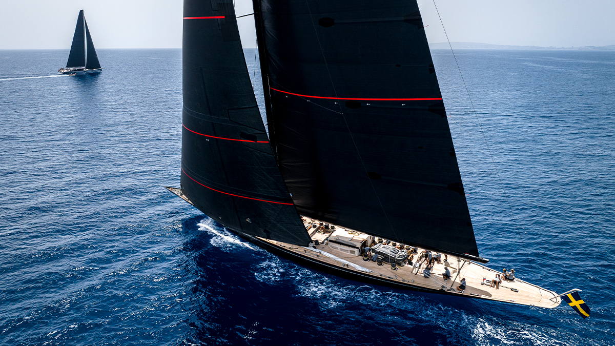 La Superyacht Cup Palma 2023 echa a andar