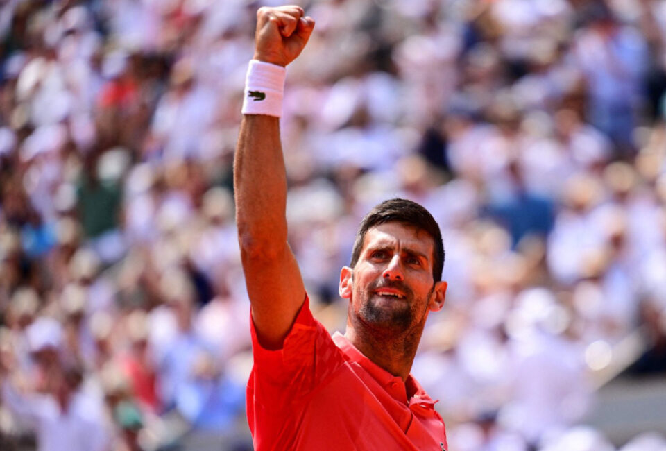 Novak Djokovic se consolida como el mejor tenista masculino con su 23º Grand Slam en Roland Garros