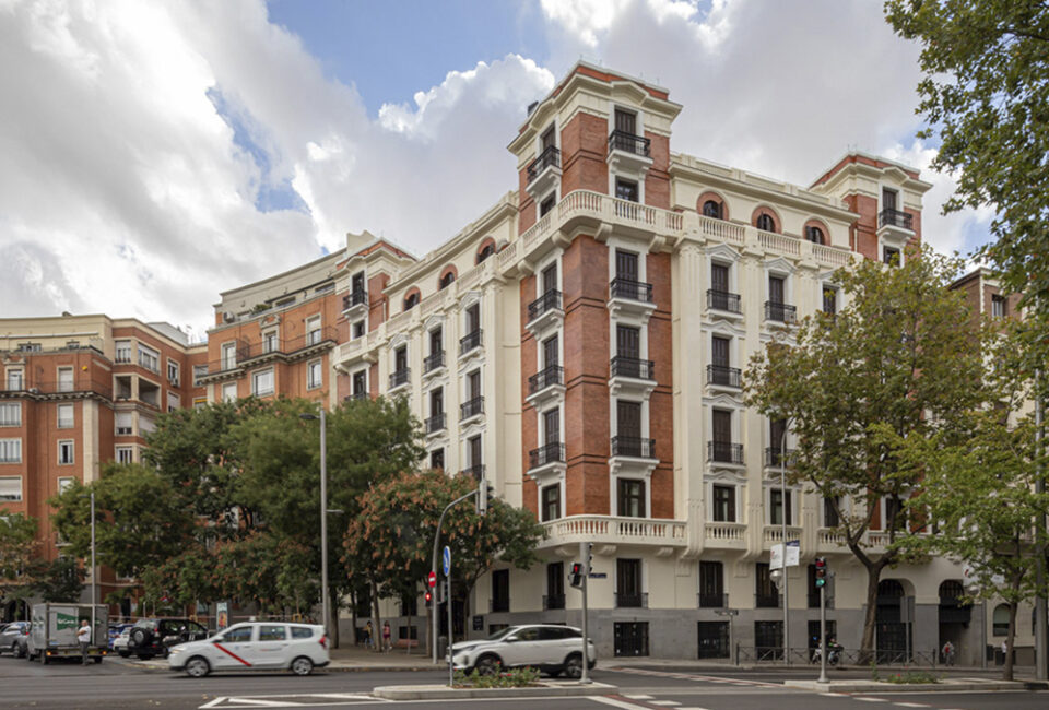 Así es el ático de 13 millones que se vende en Madrid