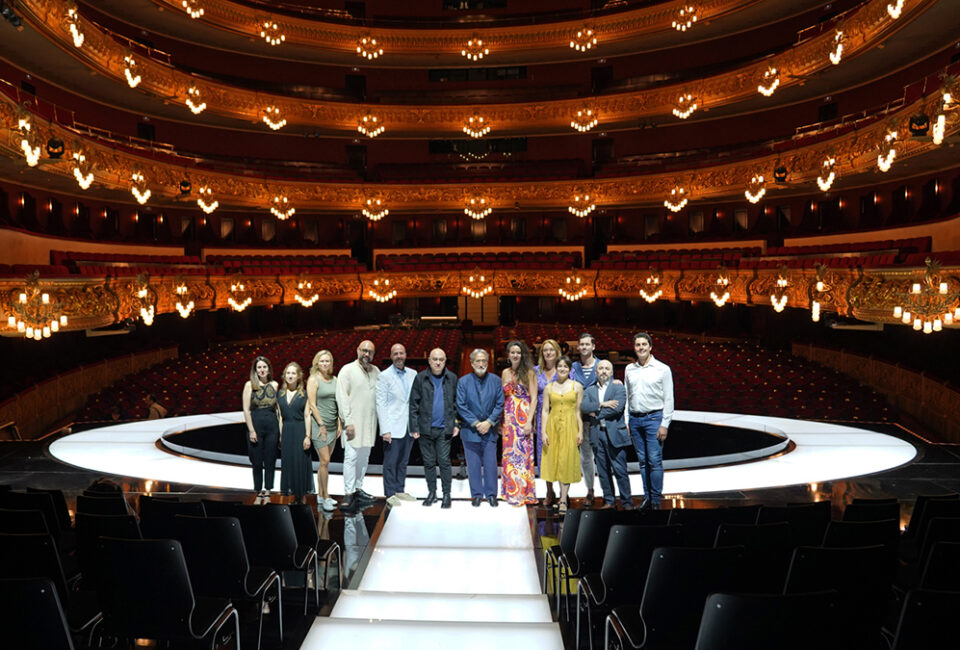 El Gran Teatre del Liceu corona la temporada de su 175 aniversario con la joya barroca ‘L’incoronazione di Poppea’ de Claudio Monteverdi