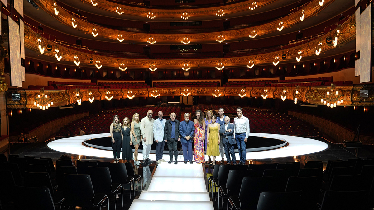 El Gran Teatre del Liceu corona la temporada de su 175 aniversario con la joya barroca ‘L’incoronazione di Poppea’ de Claudio Monteverdi