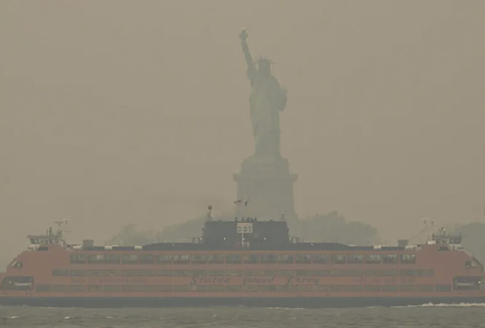 Esta es la ciudad más contaminada del mundo