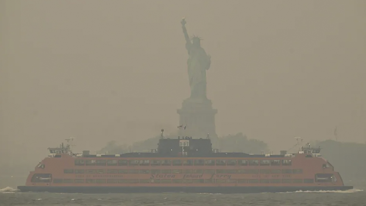 Esta es la ciudad más contaminada del mundo