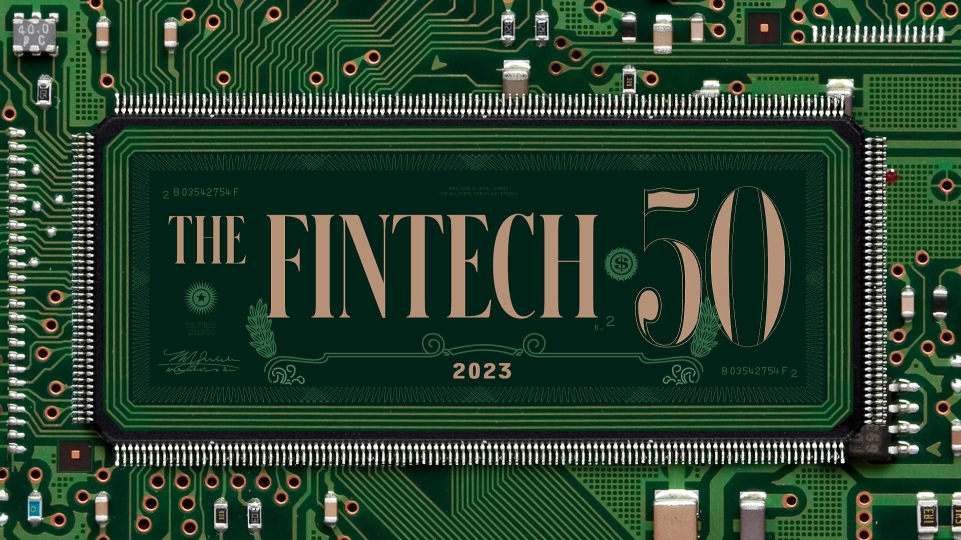 Lista Forbes | Las 50 empresas fintech más innovadoras 2023