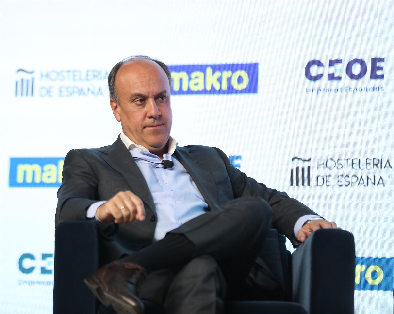 David Martinez, CEO di Makro Spain, è stato nominato Presidente del Comitato Aecoc Horeca