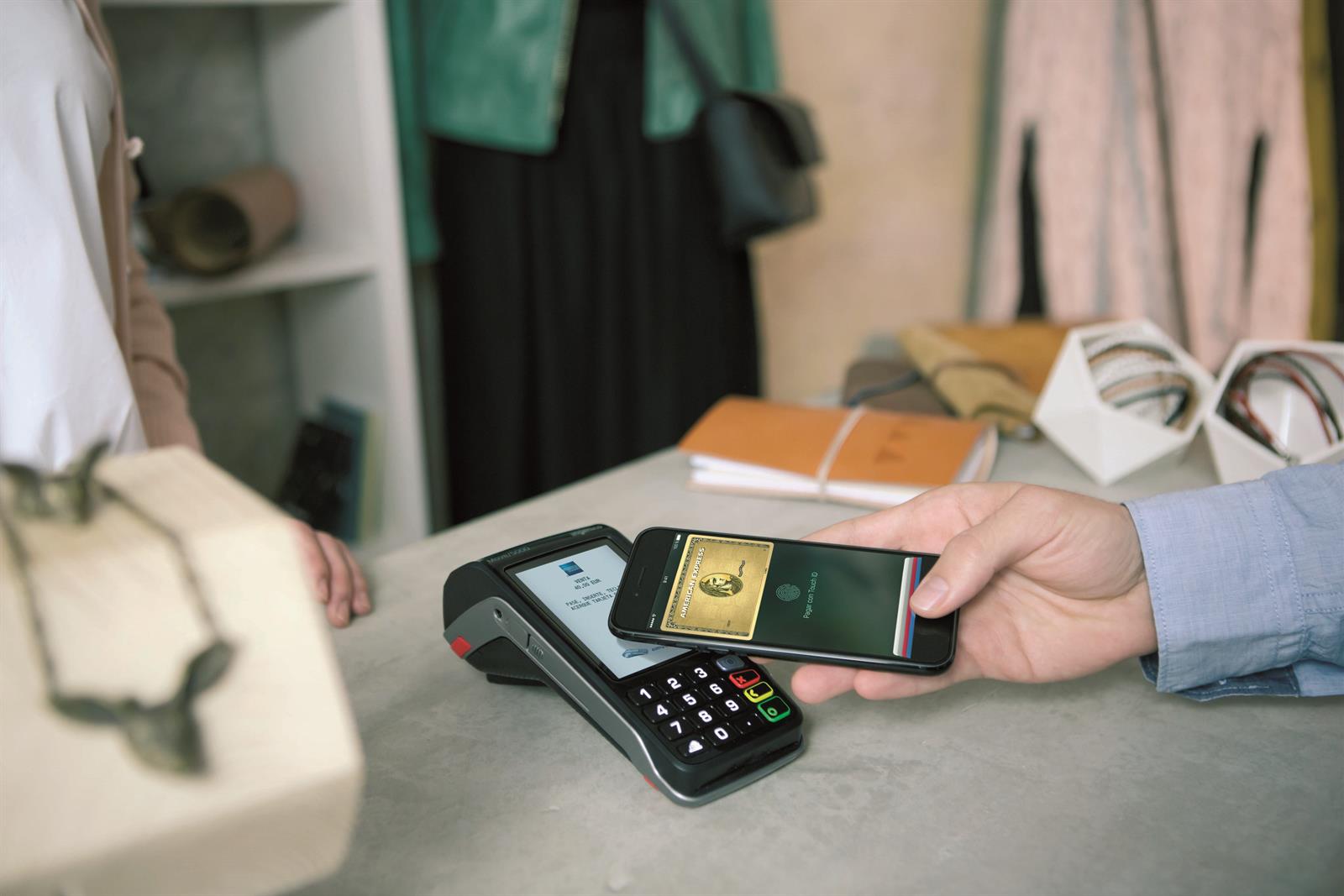 American Express remunerará con hasta 25 euros el gasto en comercios locales en julio y julio