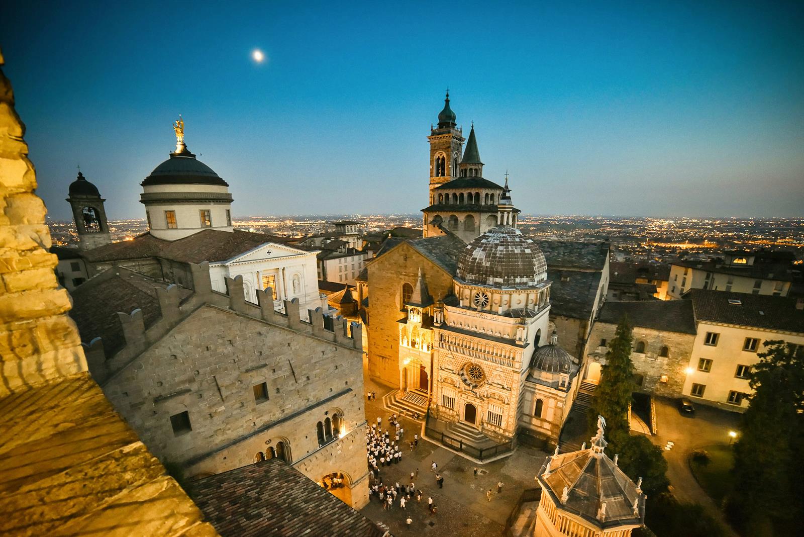 Conciertos de verano, festivales, exposiciones y teatro en Bérgamo y Brescia durante la Capitalidad Italiana de la Cultu