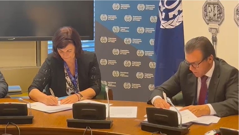 Brasil y Argentina firman una carta de intención para mejorar la vida de los trabajadores en ambos países