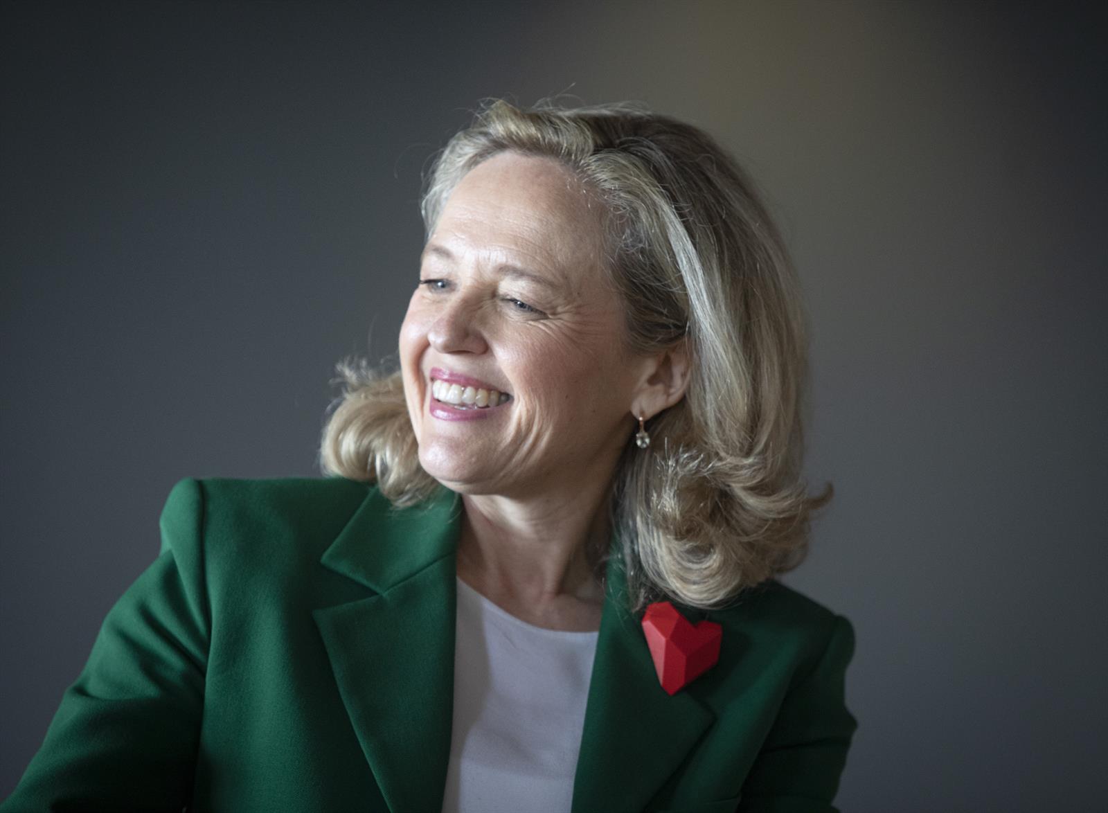 Calviño afirma que España presentará un candidato a presidir el BEI «en tiempo y forma»