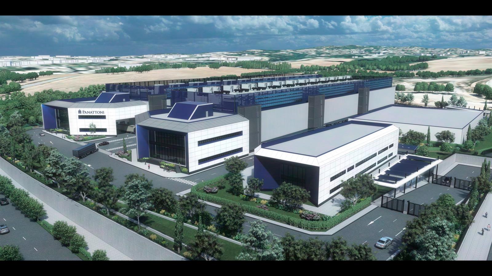 Panattoni Iberia desarrollará dos proyectos en el segundo semestre con una inversión de 390 millones