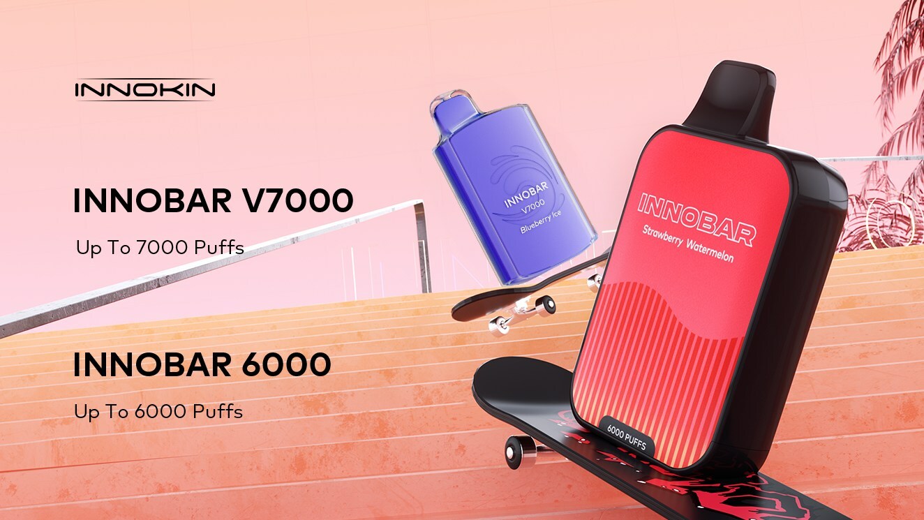 INNOKIN lanza nuevos e innovadores productos en el World Vape Show Dubai