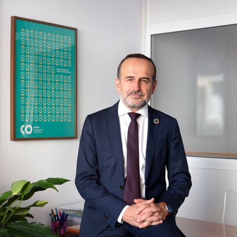 Coceta pide a los partidos políticos que incluyan la economía social en el diálogo social de cara al 23J