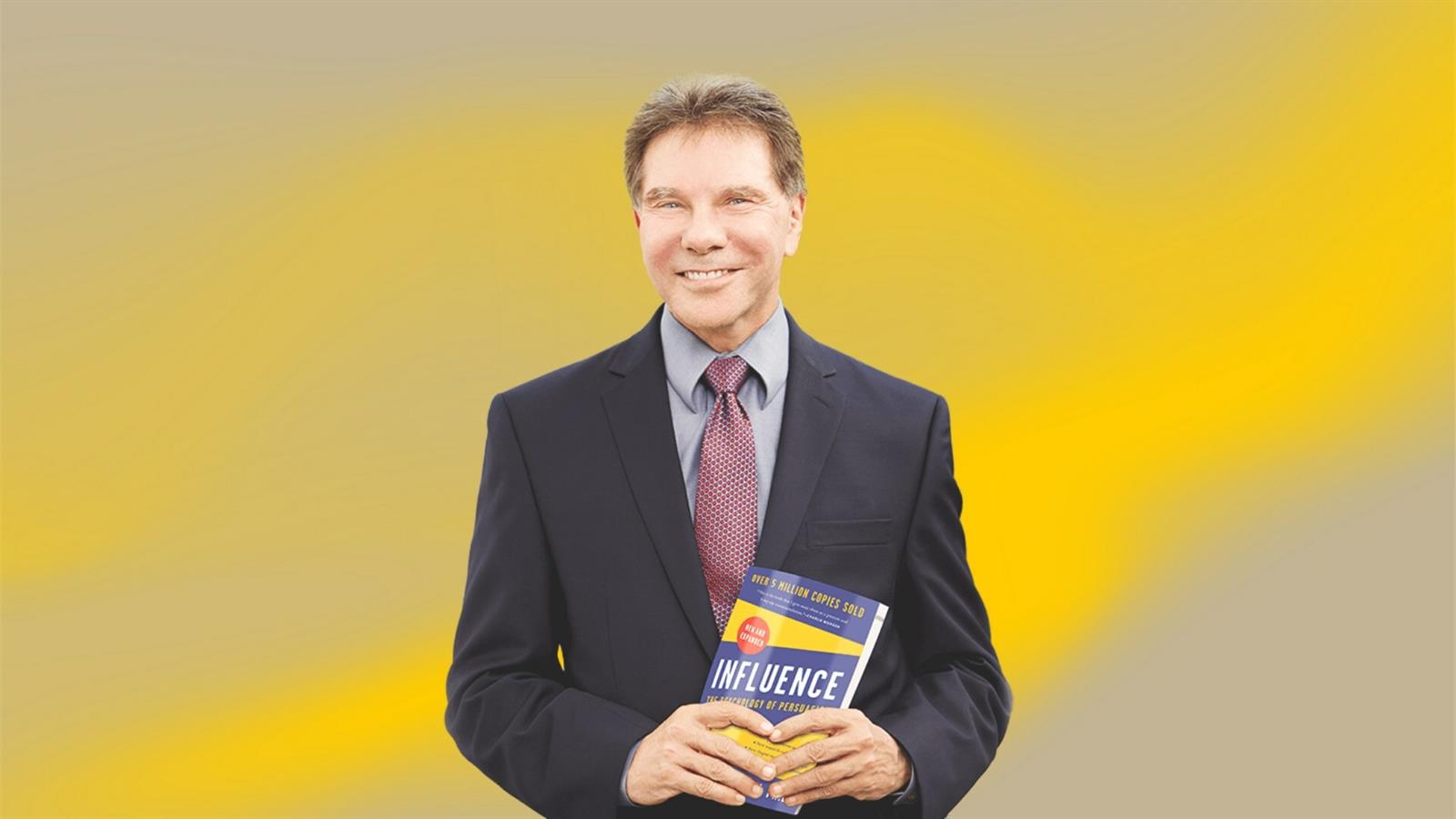 El Dr. Robert Cialdini lanza el Cialdini Institute - Forbes España