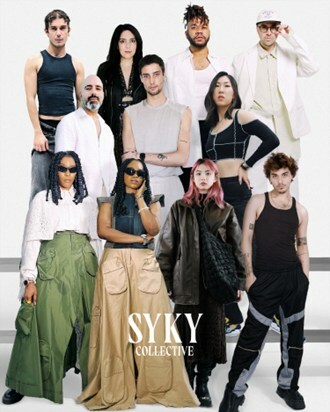 El futuro de la moda es digital: SYKY presenta 10 diseñadores dispuestos a perturbar la industria de la moda