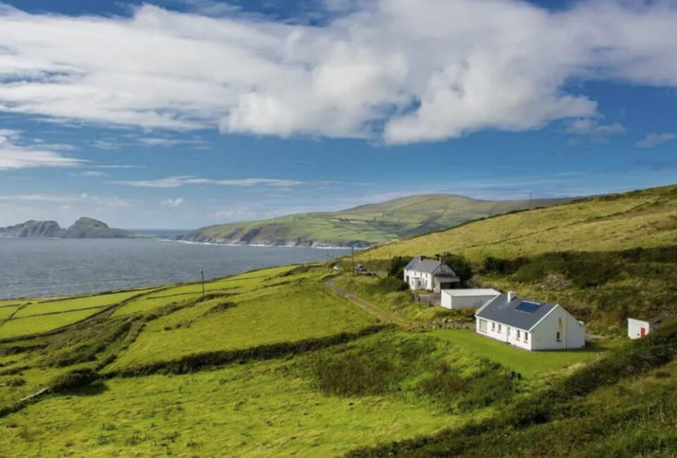 ¿Vivirías en una isla de la costa de Irlanda por 80.000 euros?