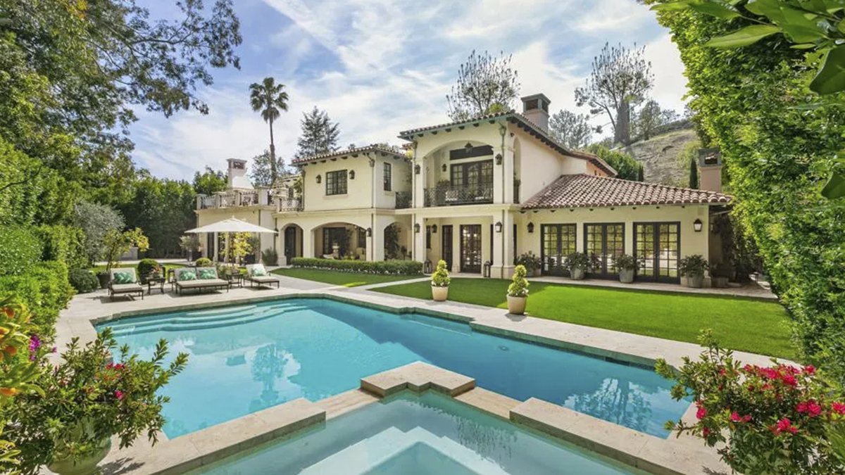 La mansión de Sofía Vergara en Los Ángeles sale a la venta por 18