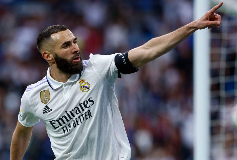 Karim Benzema deja el Real Madrid: esta es su carrera, en cifras