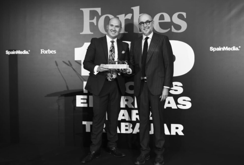 AstraZeneca, mejor empresa para trabajar Forbes 2023