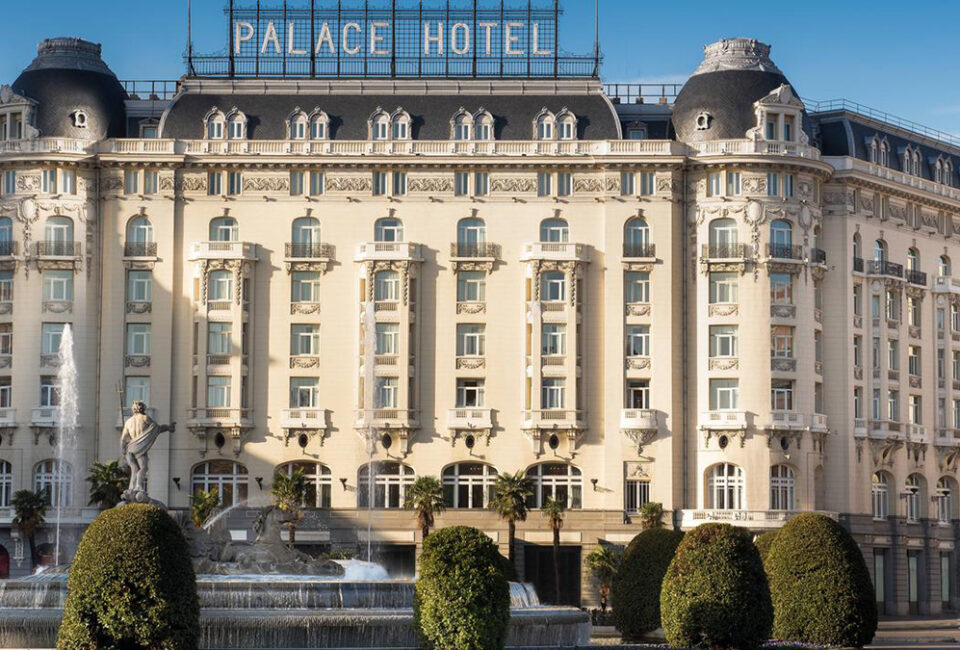 Así será el hotel The Westin Palace Madrid tras su completa renovación