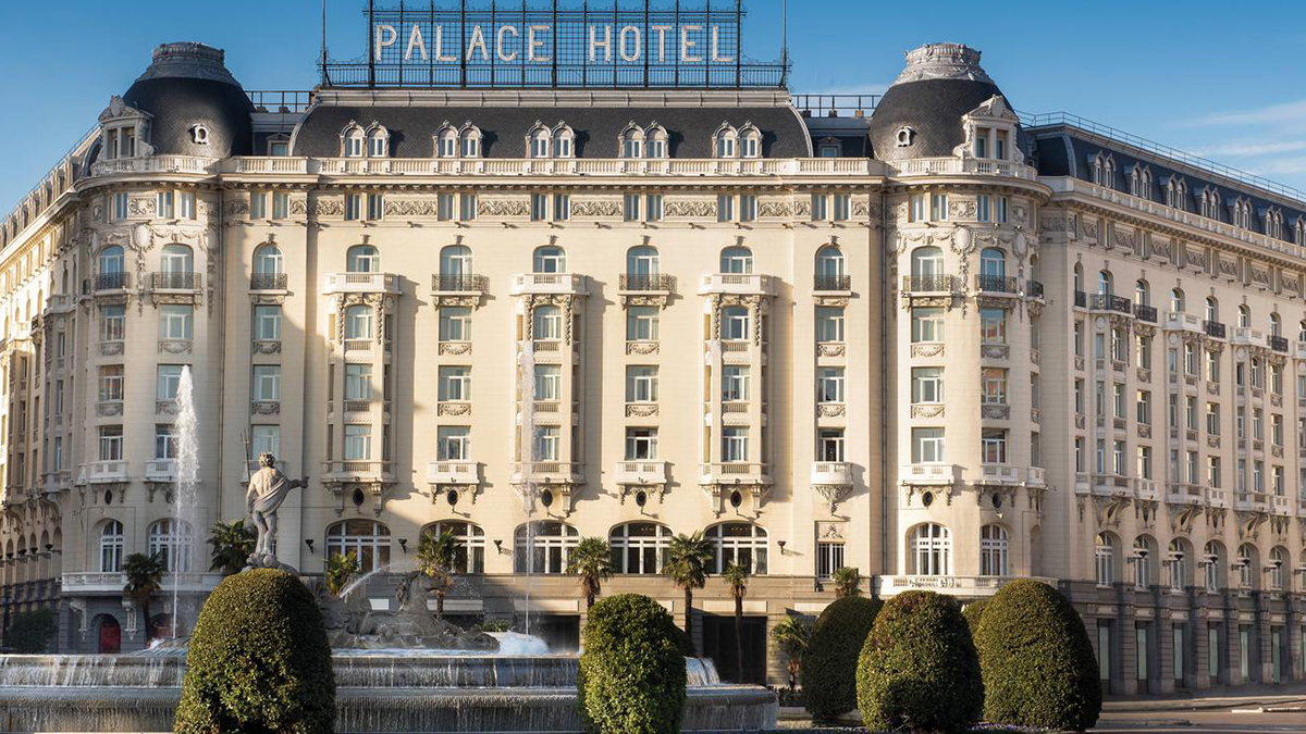 Así será el hotel The Westin Palace Madrid tras su completa renovación