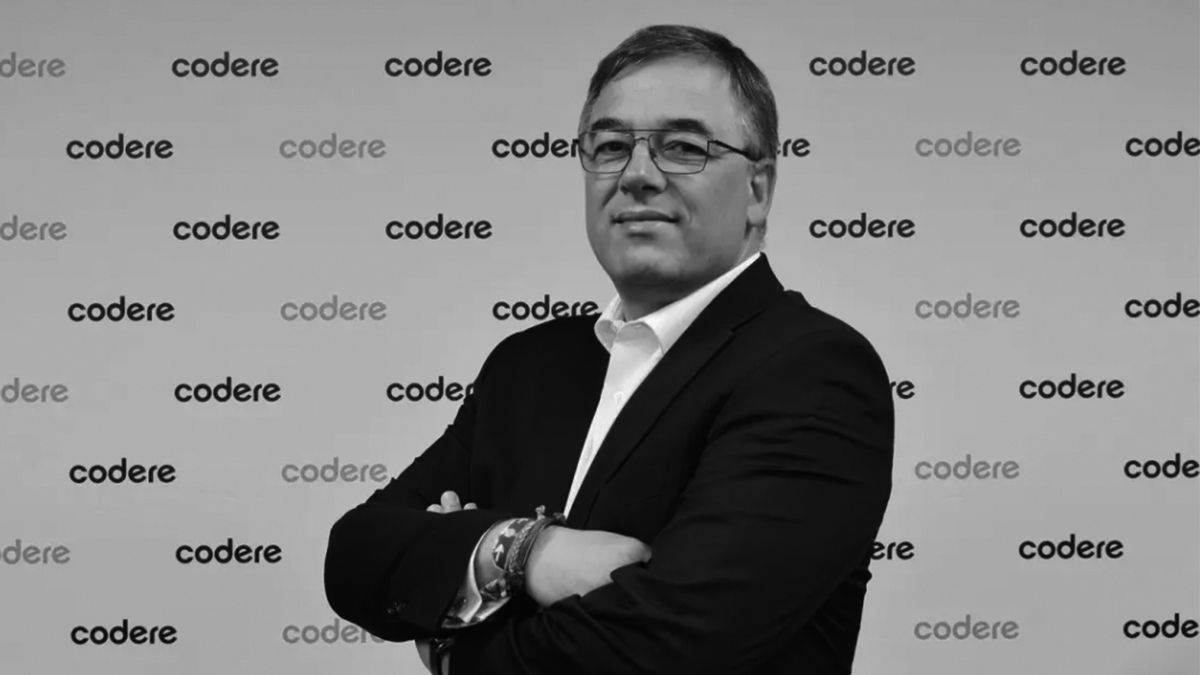 Codere nombra a Luis Villalba nuevo director financiero del grupo