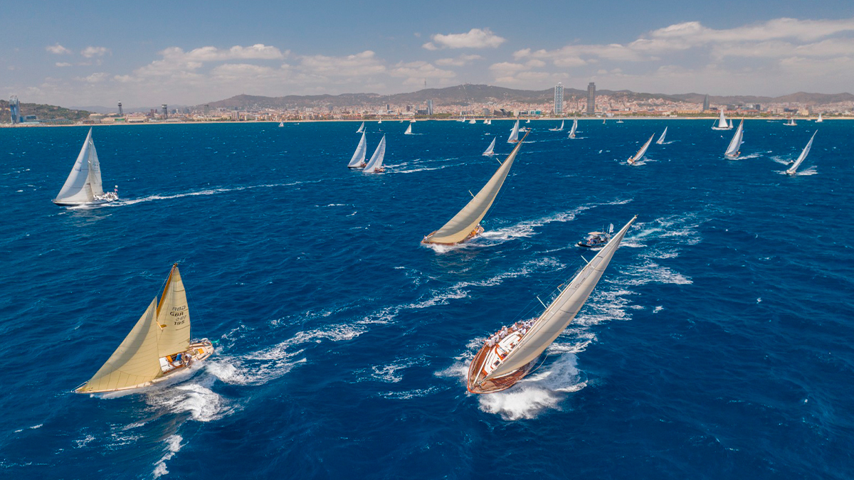 Puig Vela Clàssica | Estos han sido los resultados de la segunda jornada de regata