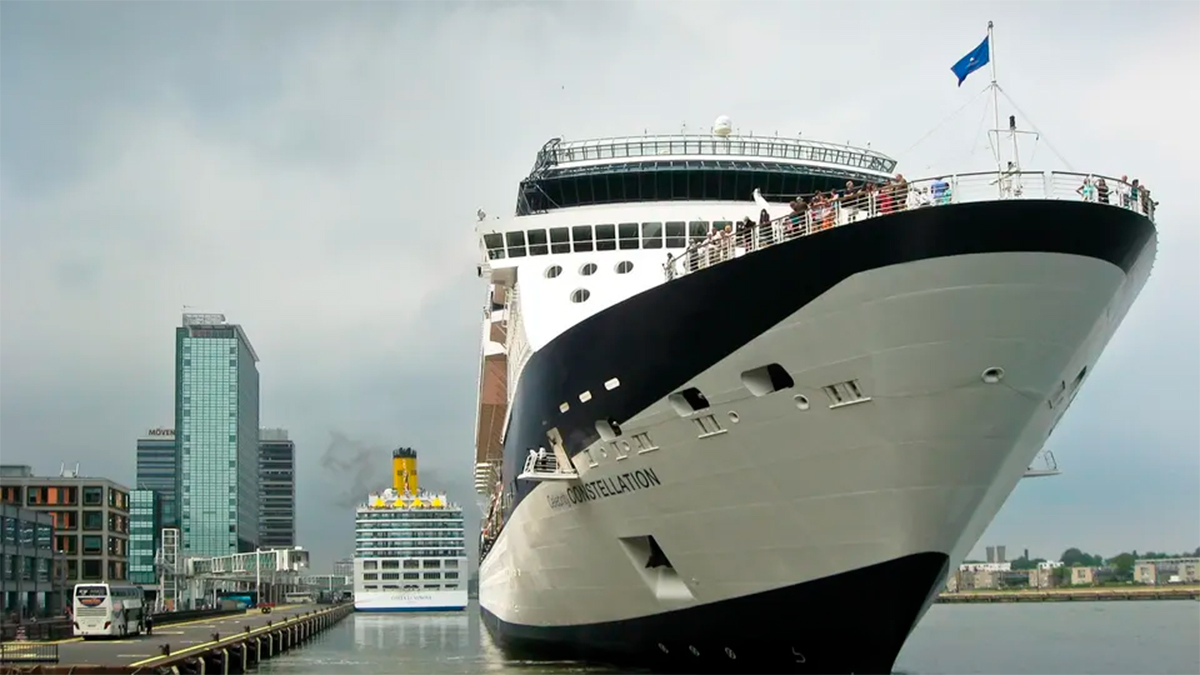 Ámsterdam y otros cinco lugares que han regulado la entrada de cruceros