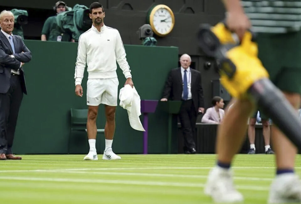 ¿Qué hace que Wimbledon sea tan esencialmente británico?