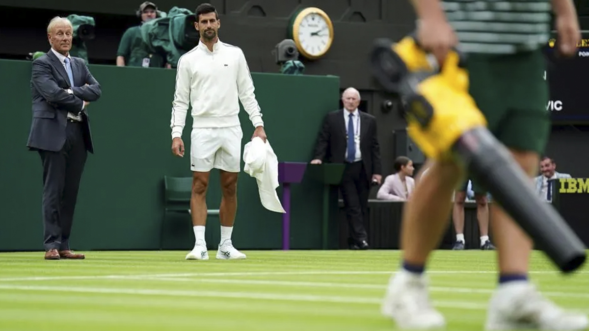 ¿Qué hace que Wimbledon sea tan esencialmente británico?