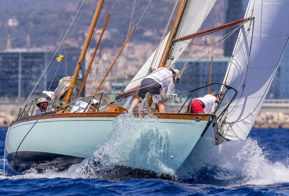 Cinco razones por las que no te puedes perder la XVI Regata Puig Vela Clàssica