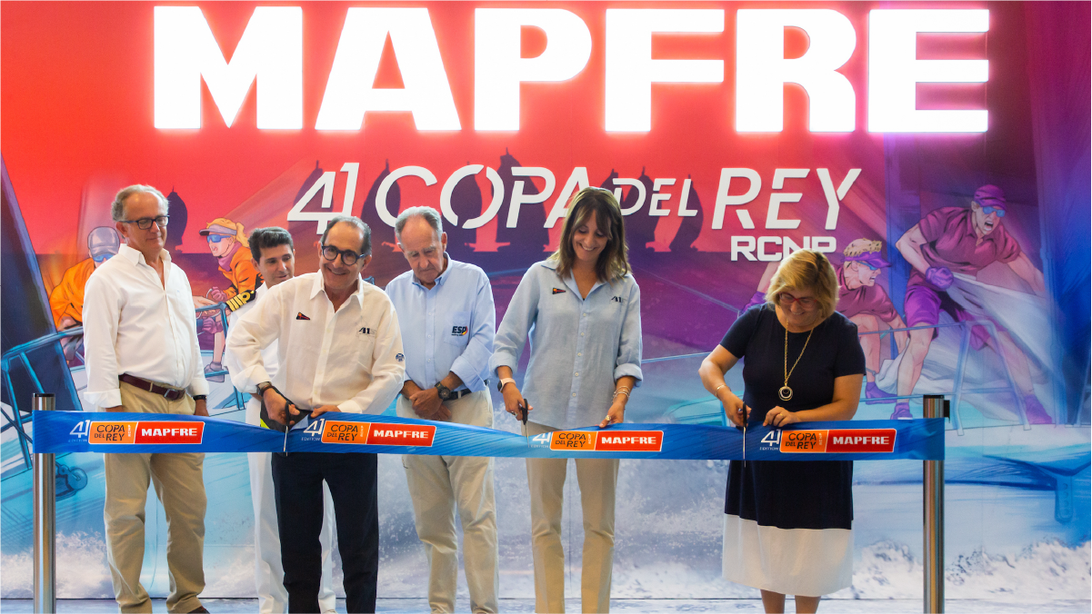 Todo lo que debes saber de la 41ª Copa del Rey MAPFRE que arranca este fin de semana en Palma