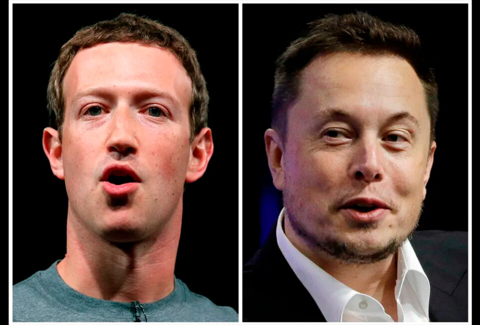 Por qué Musk y Zuckerberg podrían pelear en el Coliseo Romano