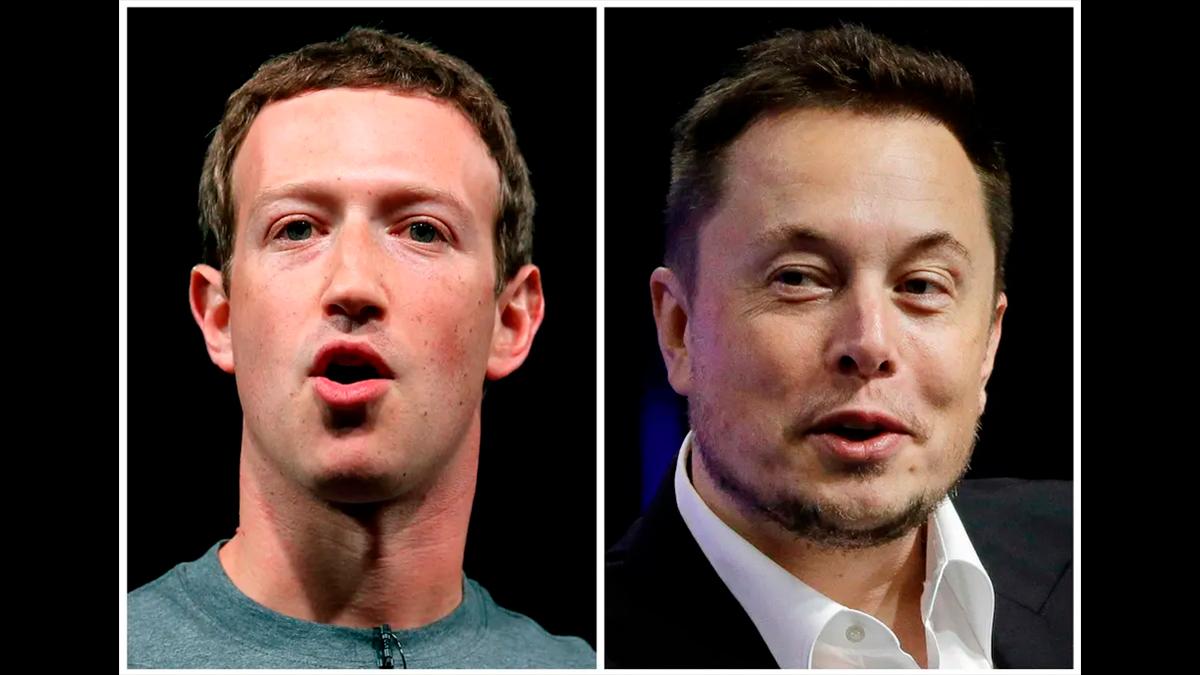 Por qué Musk y Zuckerberg podrían pelear en el Coliseo Romano