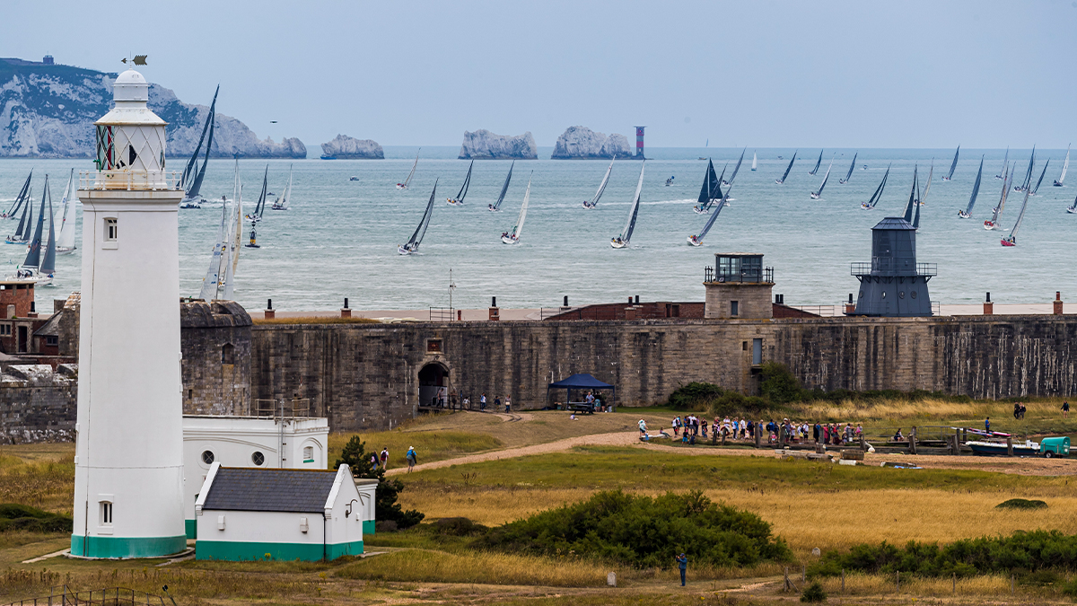 Lo que debes saber sobre la Rolex Fastnet Race, que alcanza su 50ª edición