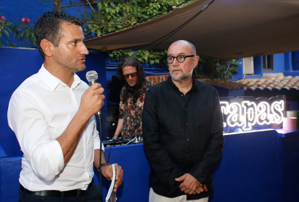 Así ha sido la fiesta de presentación de ‘The Ibiza Issue’ 2023 de Tapas Magazine