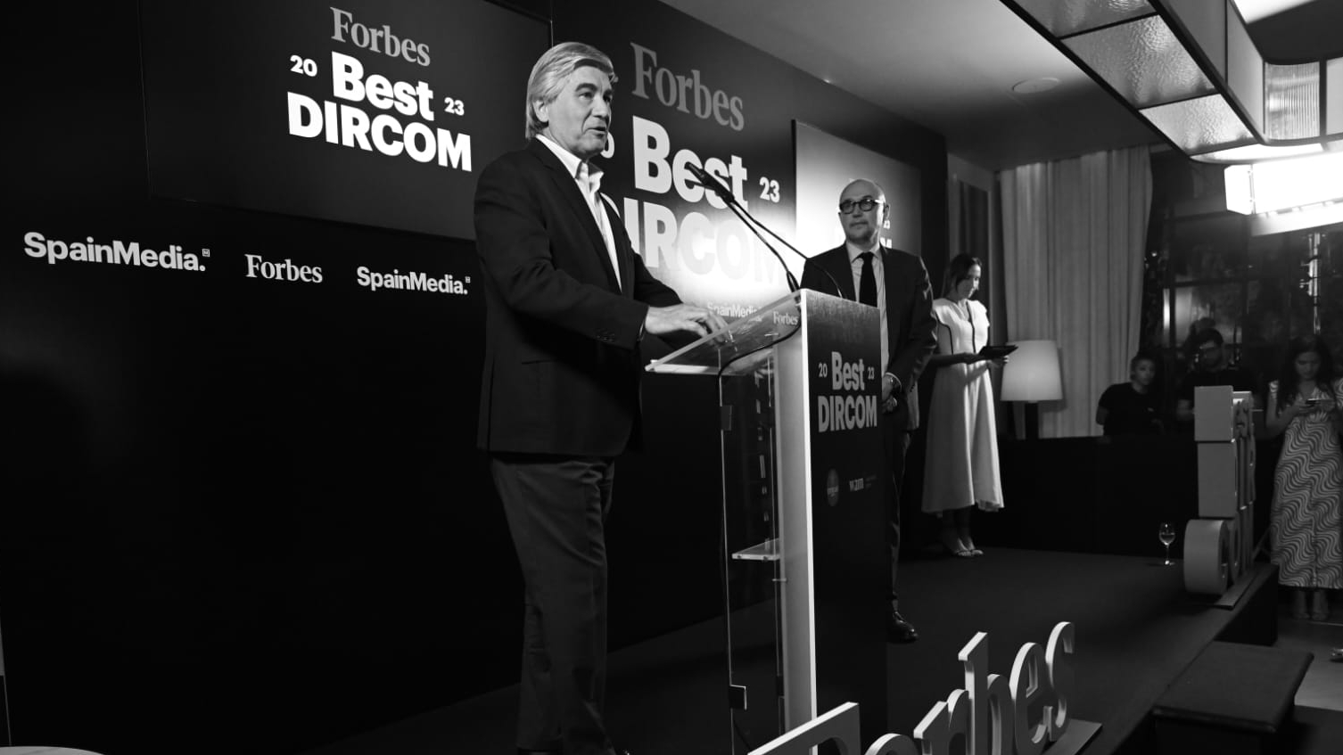 Forbes Best Dircom 2023 | Francisco Reynés: «En Naturgy intentamos que se hable con nosotros con la verdad y transparencia»