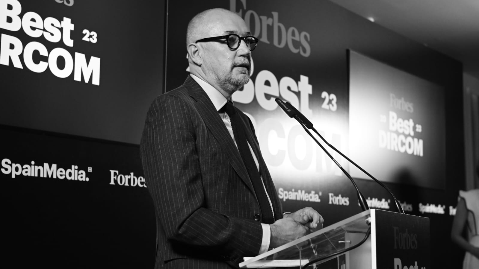 Forbes Best Dircom 2023 | Andrés Rodríguez: «El año que viene abriremos Forbes House Madrid y será el primero del mundo»
