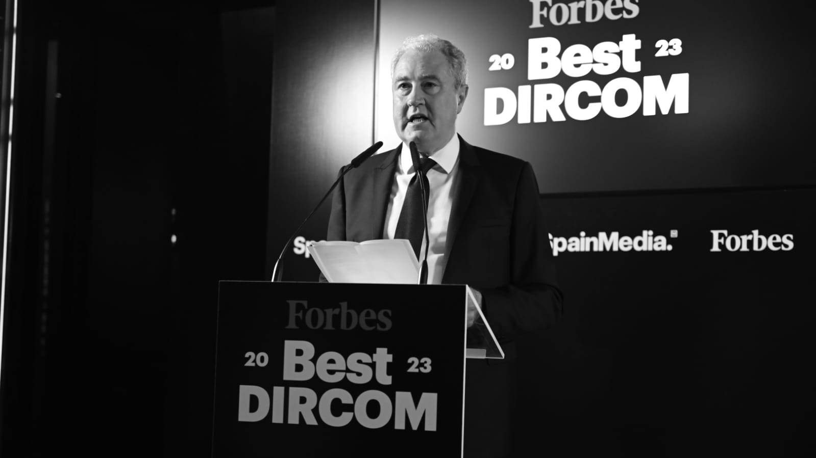 Forbes Best Dircom 2023 | Jordi García Tabernero: «Siempre estamos preguntándonos cuándo nos va a aparecer el próximo cisne negro: ese es nuestro trabajo, estar siempre en guardia, atentos»