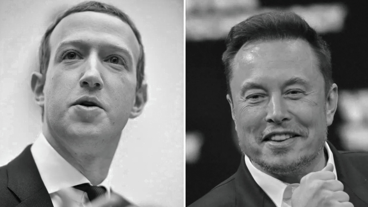 De las redes al Coliseo: todo lo que debes saber para entender la guerra entre Musk y Zuckerberg (y quién gana)