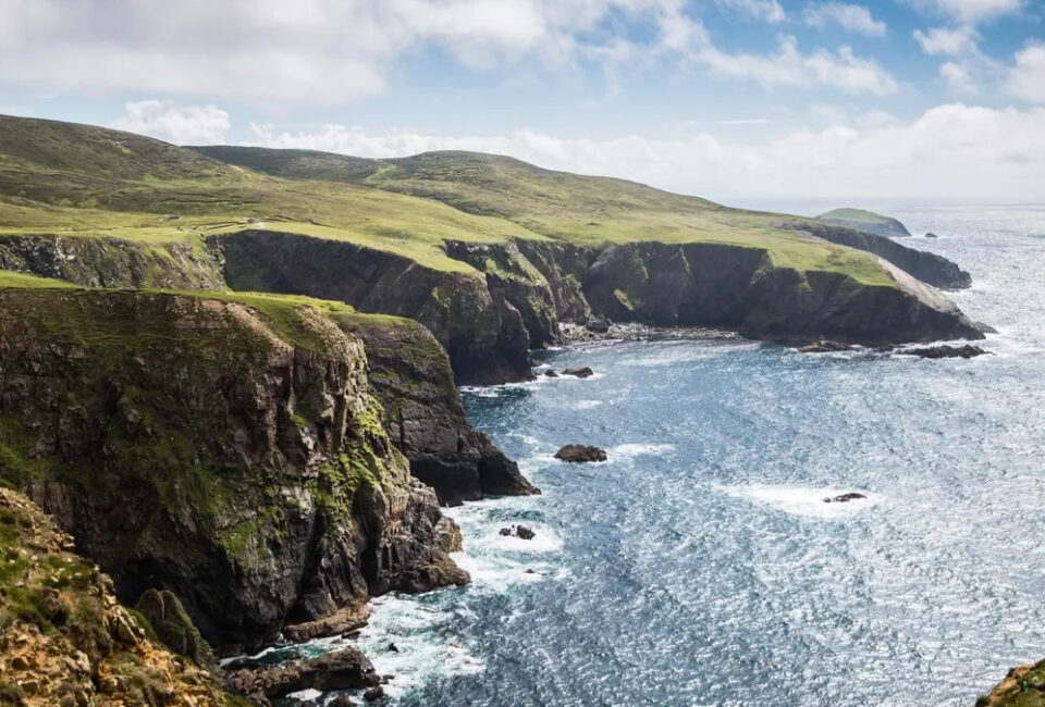 Estas islas irlandesas podrían pagarte hasta 84.000 euros por reformar una casa