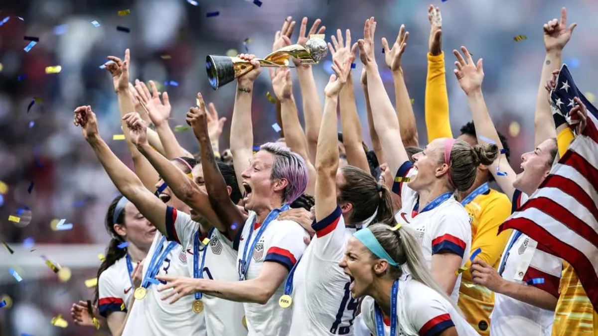 Cuánto ganan las futbolistas por jugar el mundial femenino