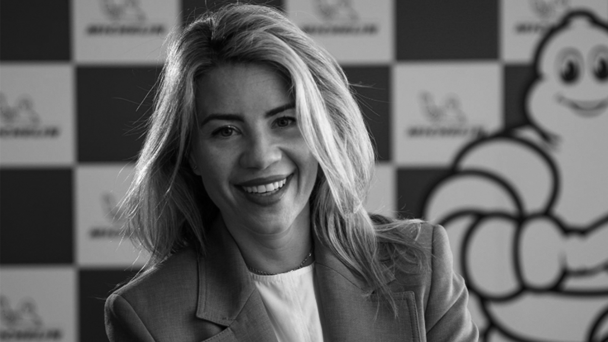 Alejandra de la Riva, nueva directora de Marketing de Michelin España Portugal