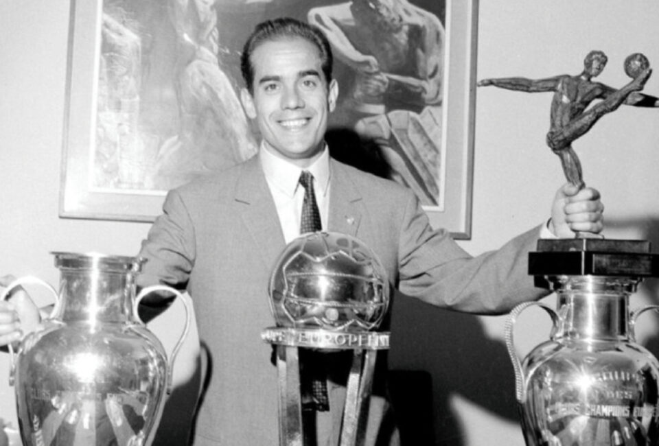 Muere Luis Suárez, el primer Balón de Oro español