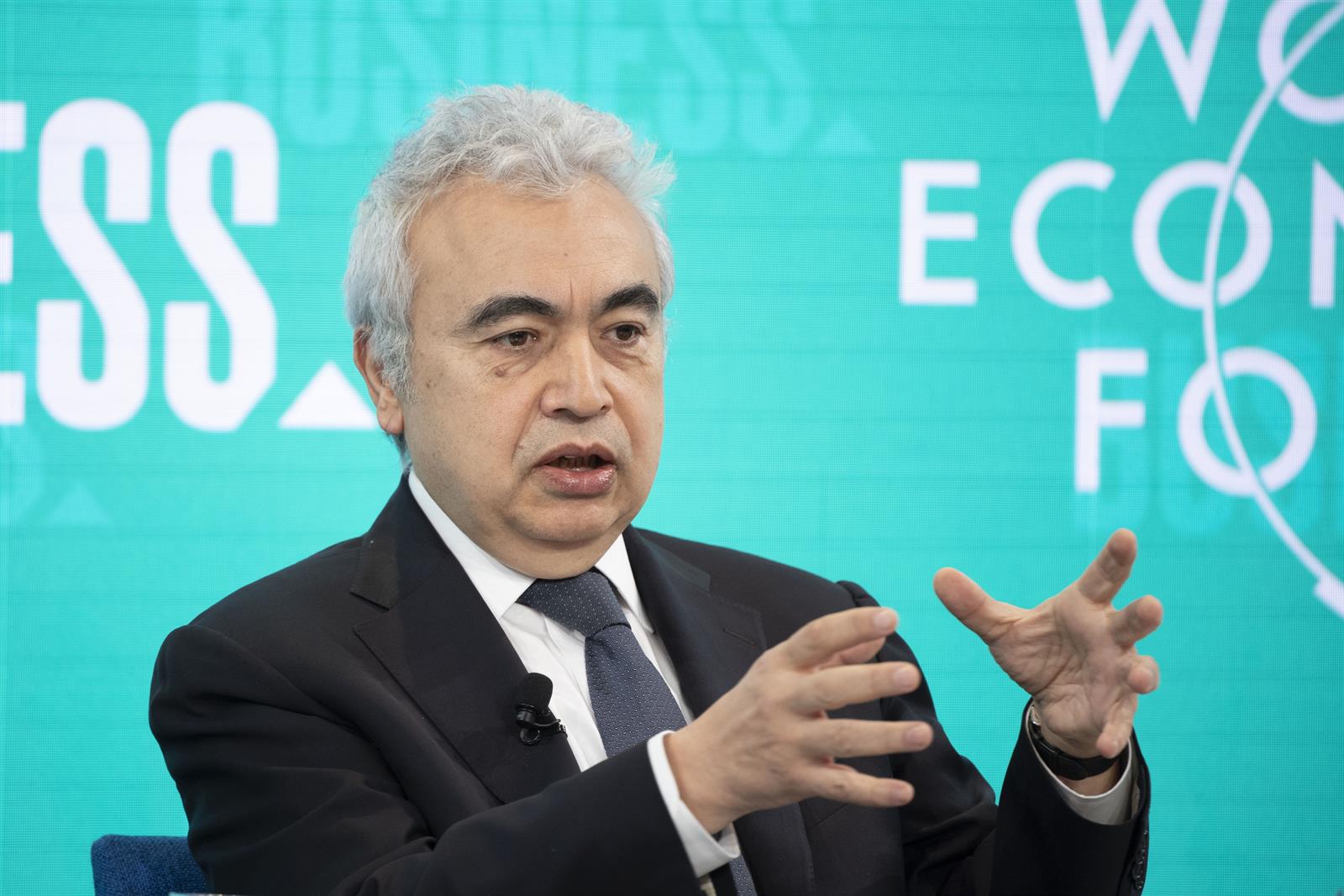 Birol (AIE) alerta de que los precios energéticos podrían encarecerse por la recuperación china y el invierno