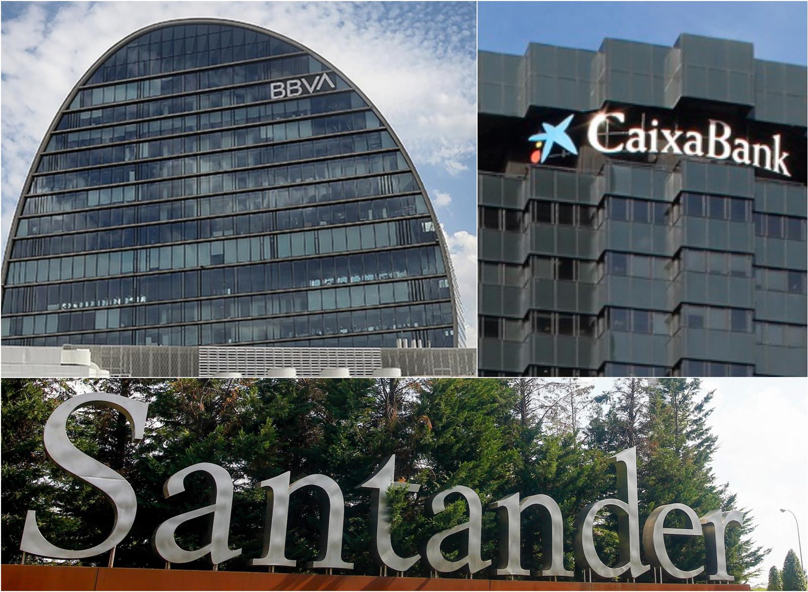 Santander, Mejor Banco De Latinoamérica Y CaixaBank, Mejor Banco De ...