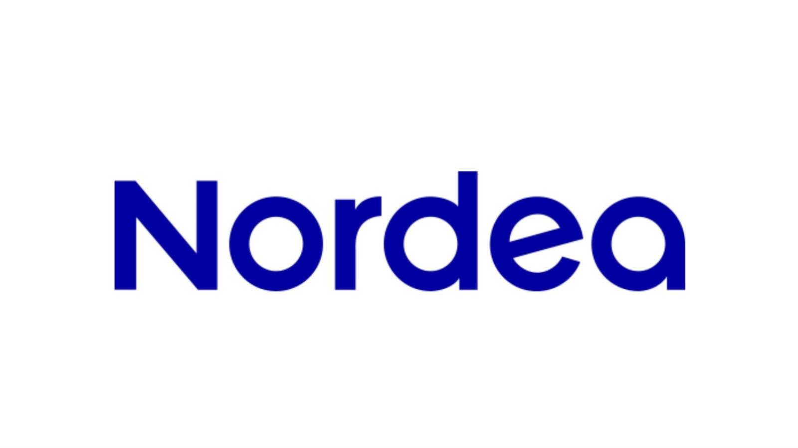 Nordea gana un 90% más hasta junio y mejora sus previsiones de rentabilidad para el año